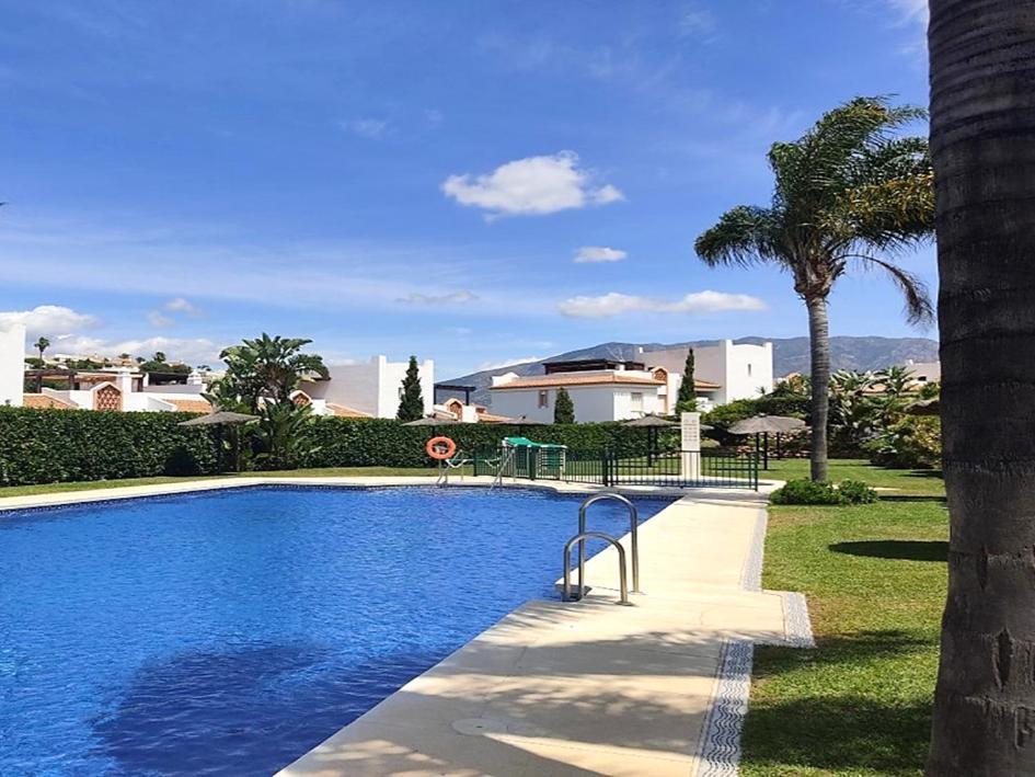 Resort Iris Costa Del Sol El Faro Exteriör bild