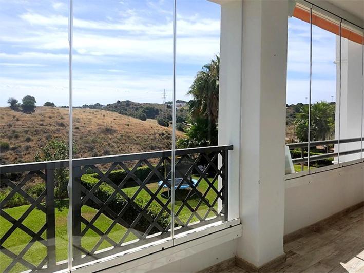 Resort Iris Costa Del Sol El Faro Exteriör bild