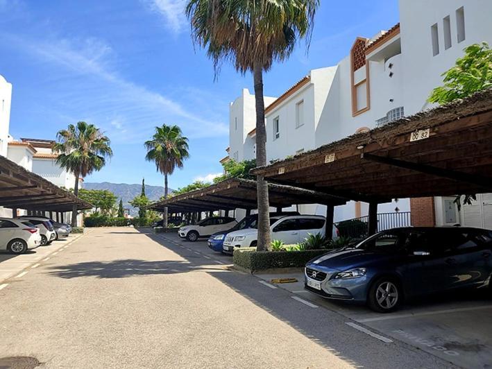 Resort Iris Costa Del Sol El Faro Exteriör bild